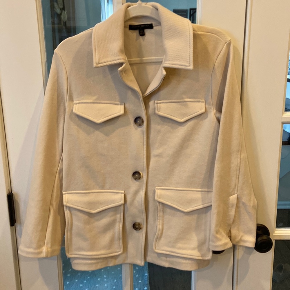 Banana Republic Field Jacket